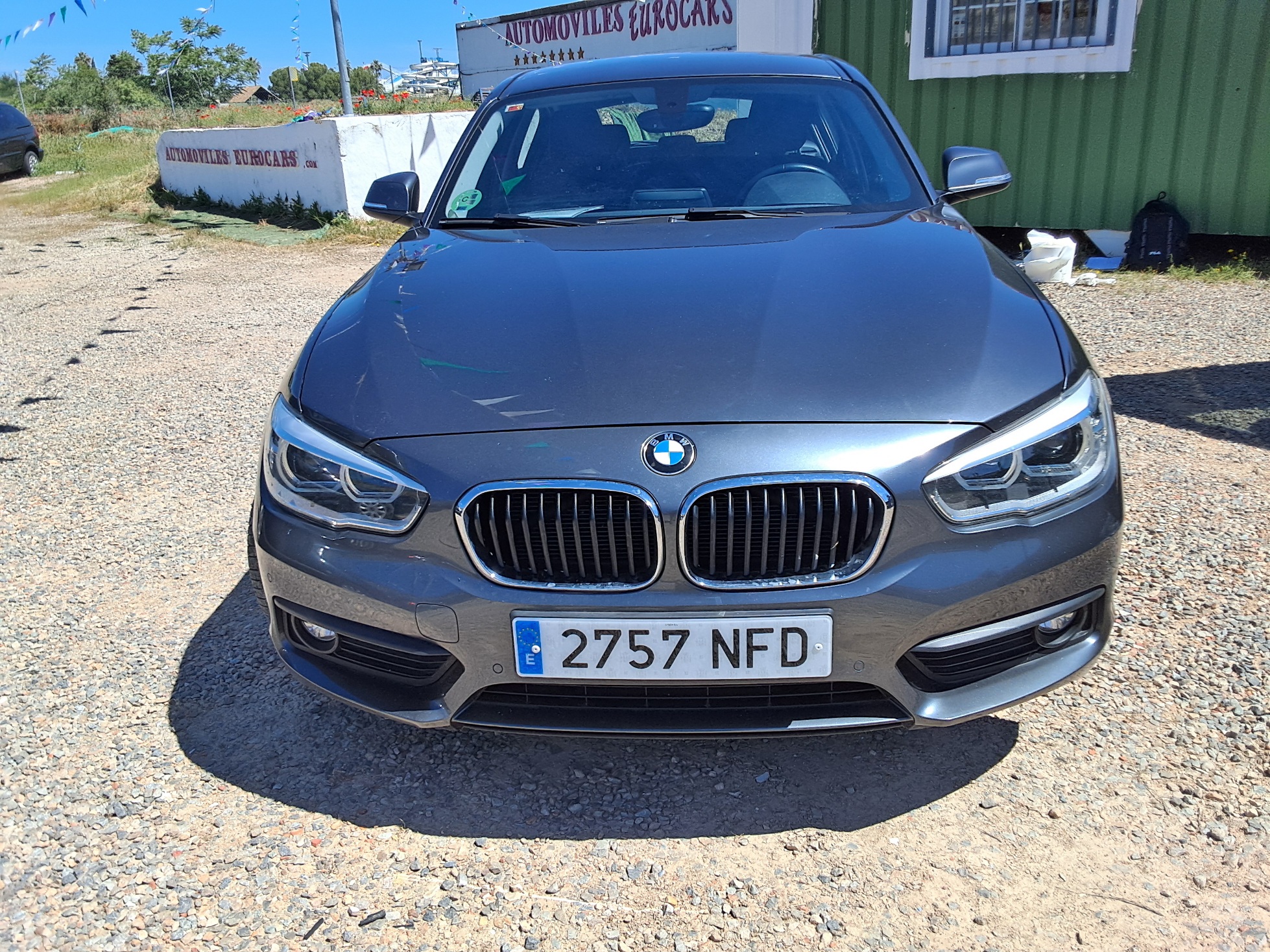 BMW Serie 1 116da
