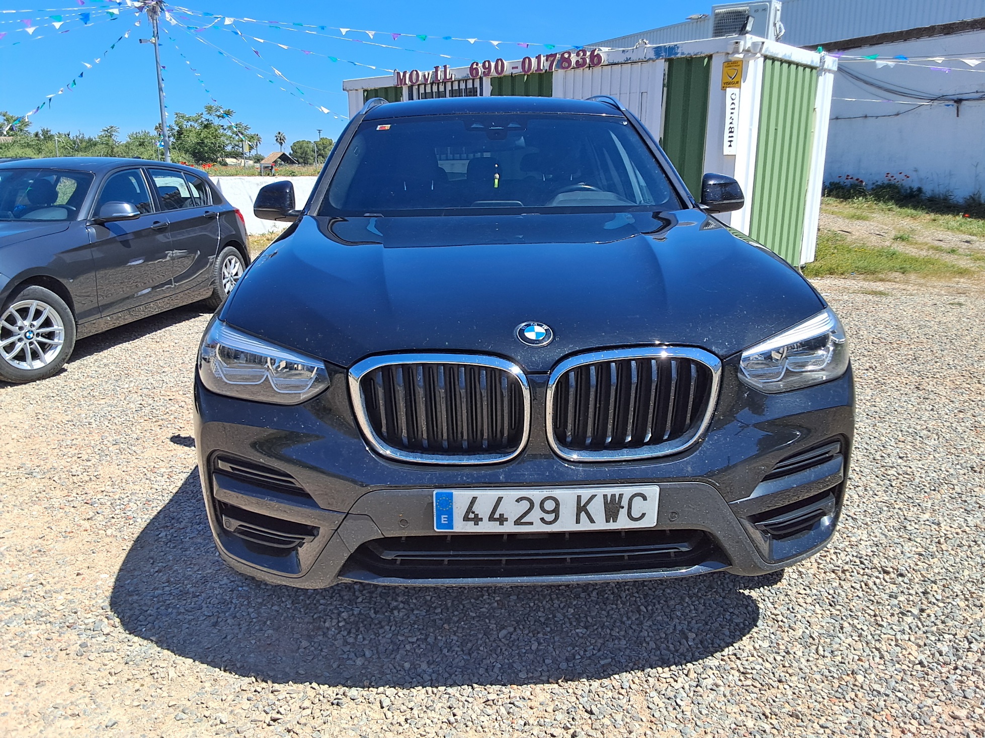 BMW X3 Drive 2.0