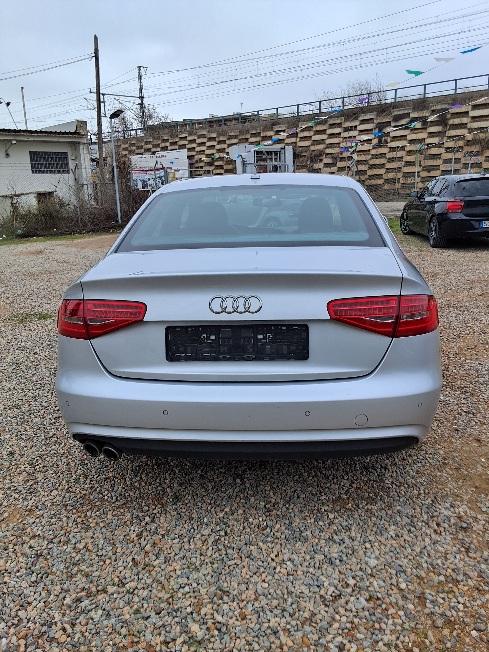 Audi A4  Año 2014