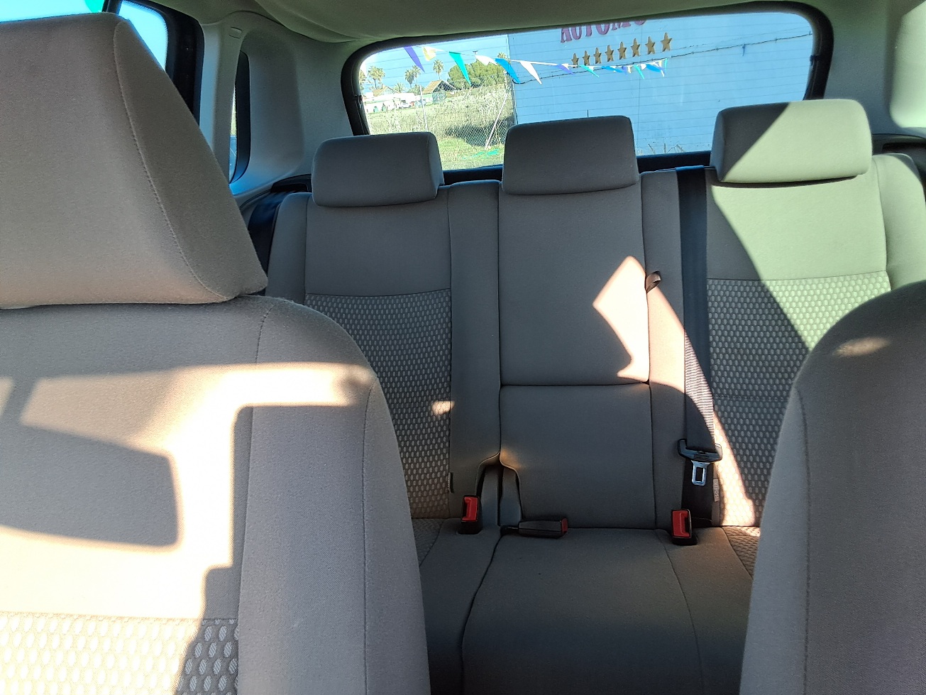 Volkswagen Tiguan 2.0 Tsi. Año 2008
