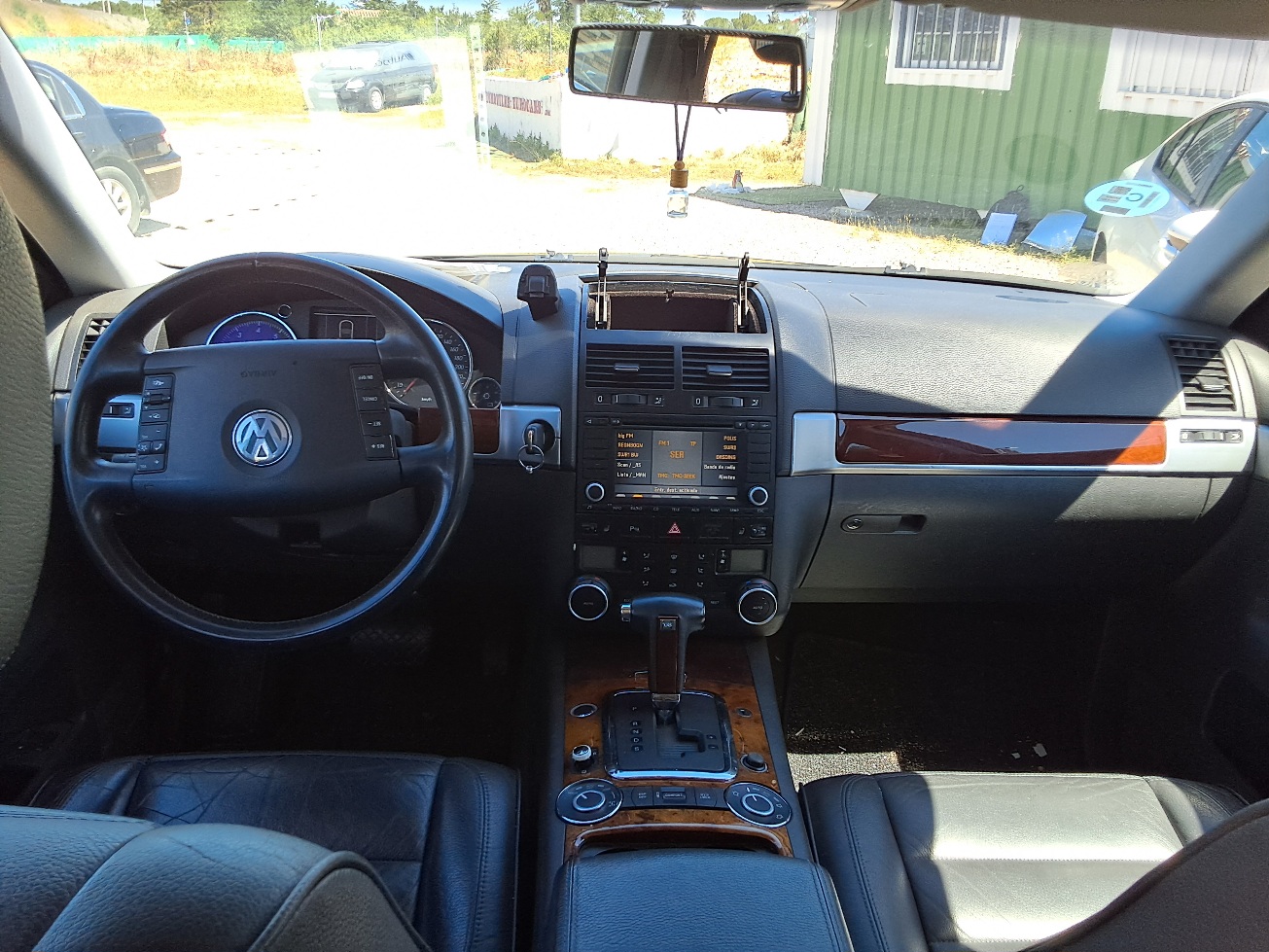Volkswagen Touareg 3.2 v6