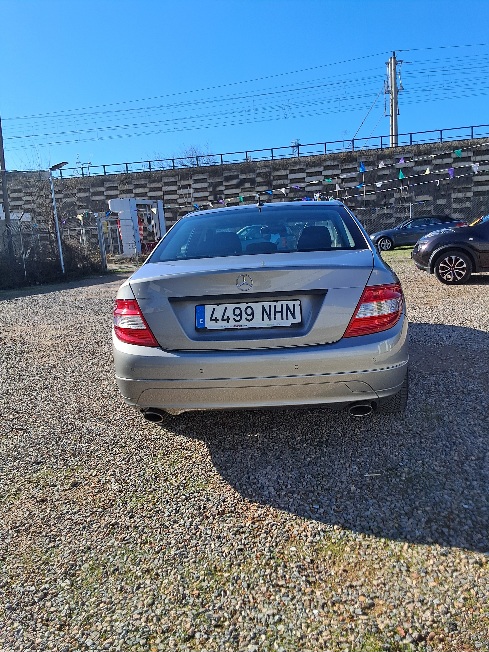 Mercedez-Benz Clase C230 Año 2009
