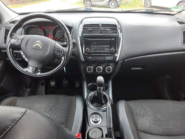 Citroen C4  Año 2016