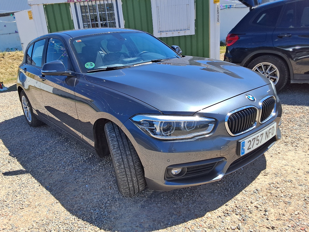 BMW Serie 1 116da