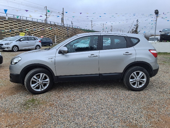 Nissan Qashqai   Año 2013