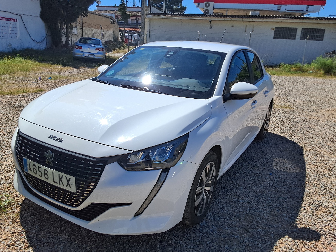 Peugeot 208 Pure Tech