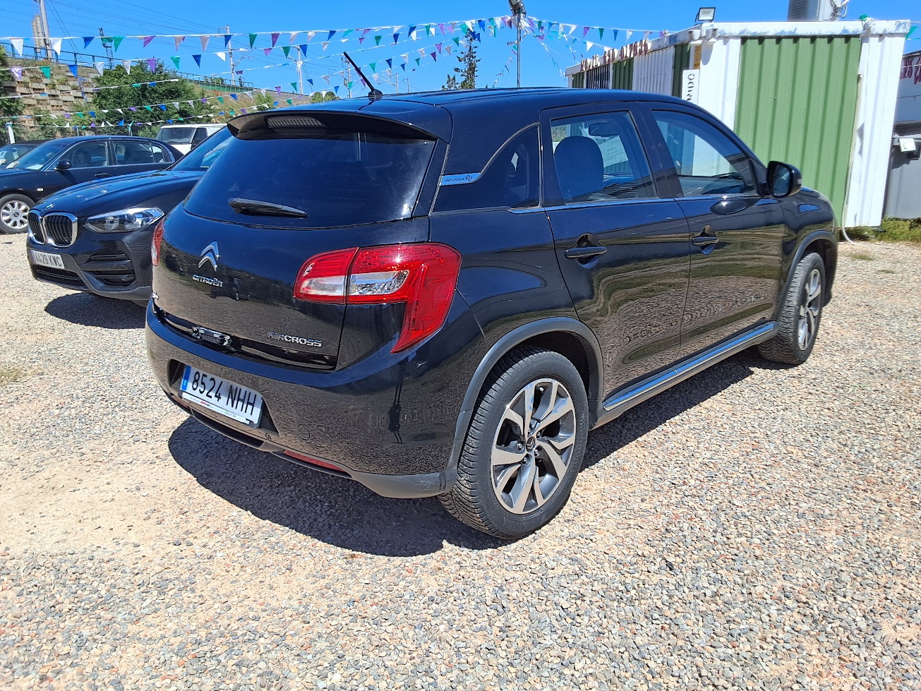 Citroen C4 Aircross
