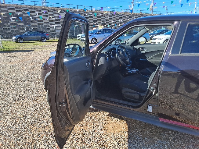 Nissan Juke   Año  2014