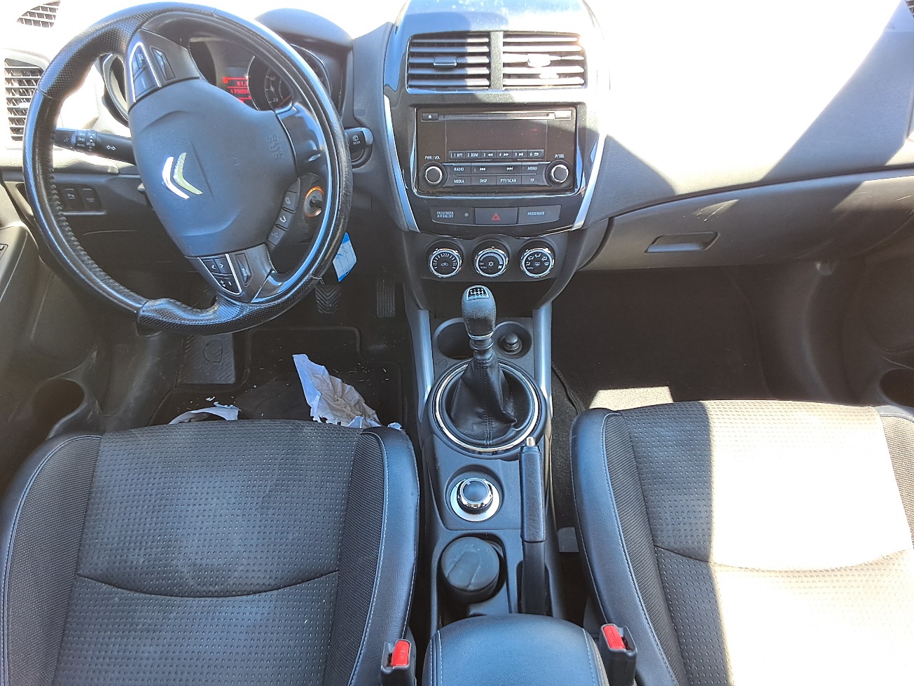 Citroen C4 Aircross