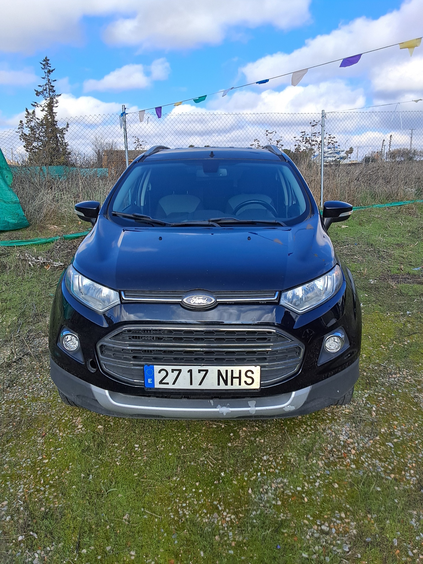Ford Eco Sport. Año 2014