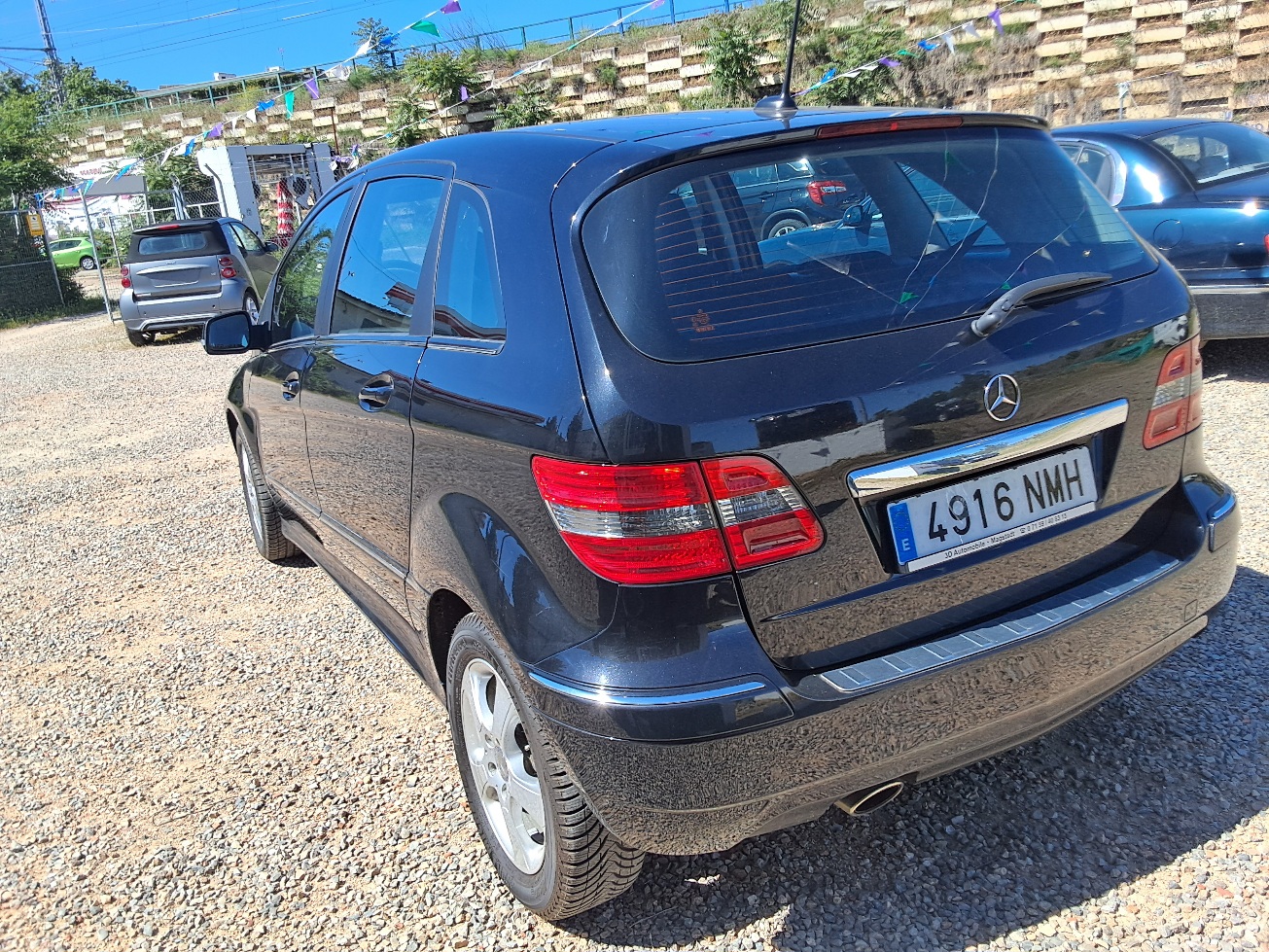 Mercedes-Benz Clase B