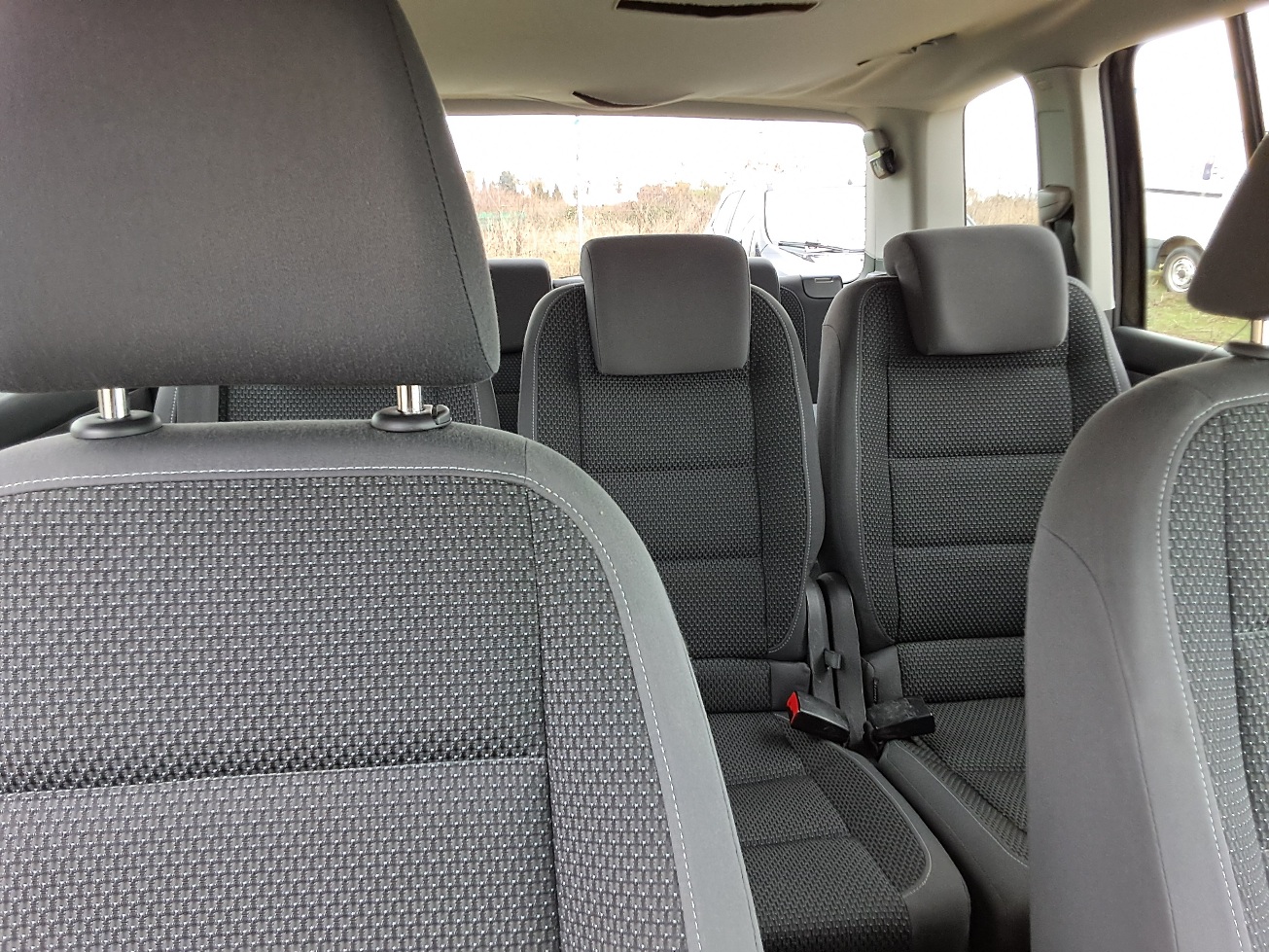 Volkswagem Tourant  7 plazas  Año 2010