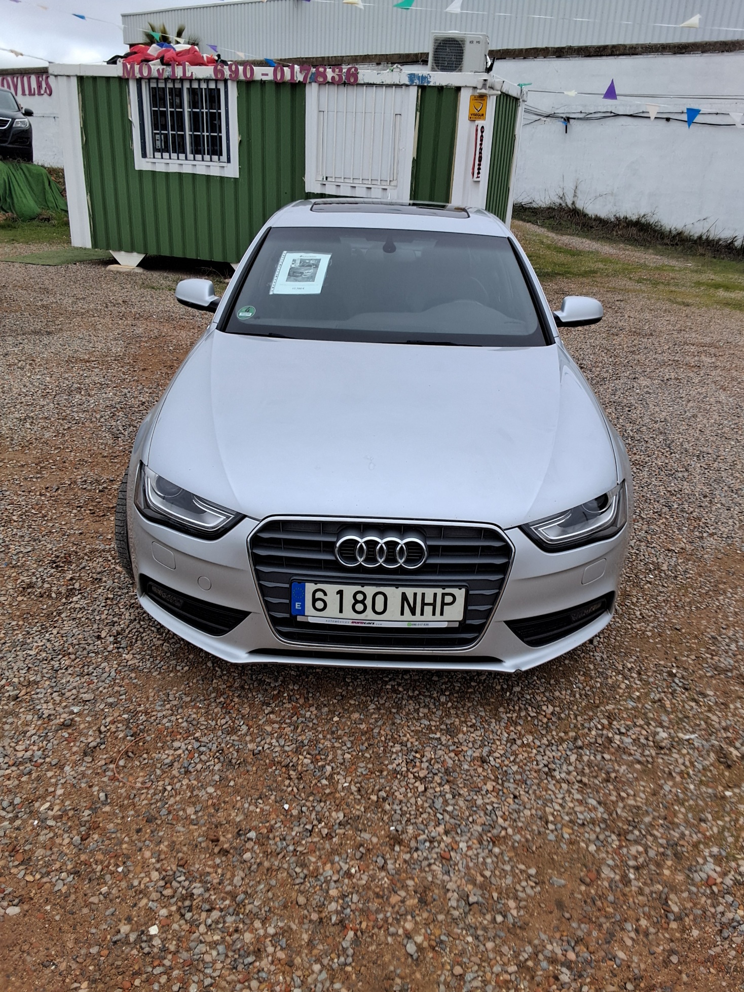 Audi A4  Año 2014