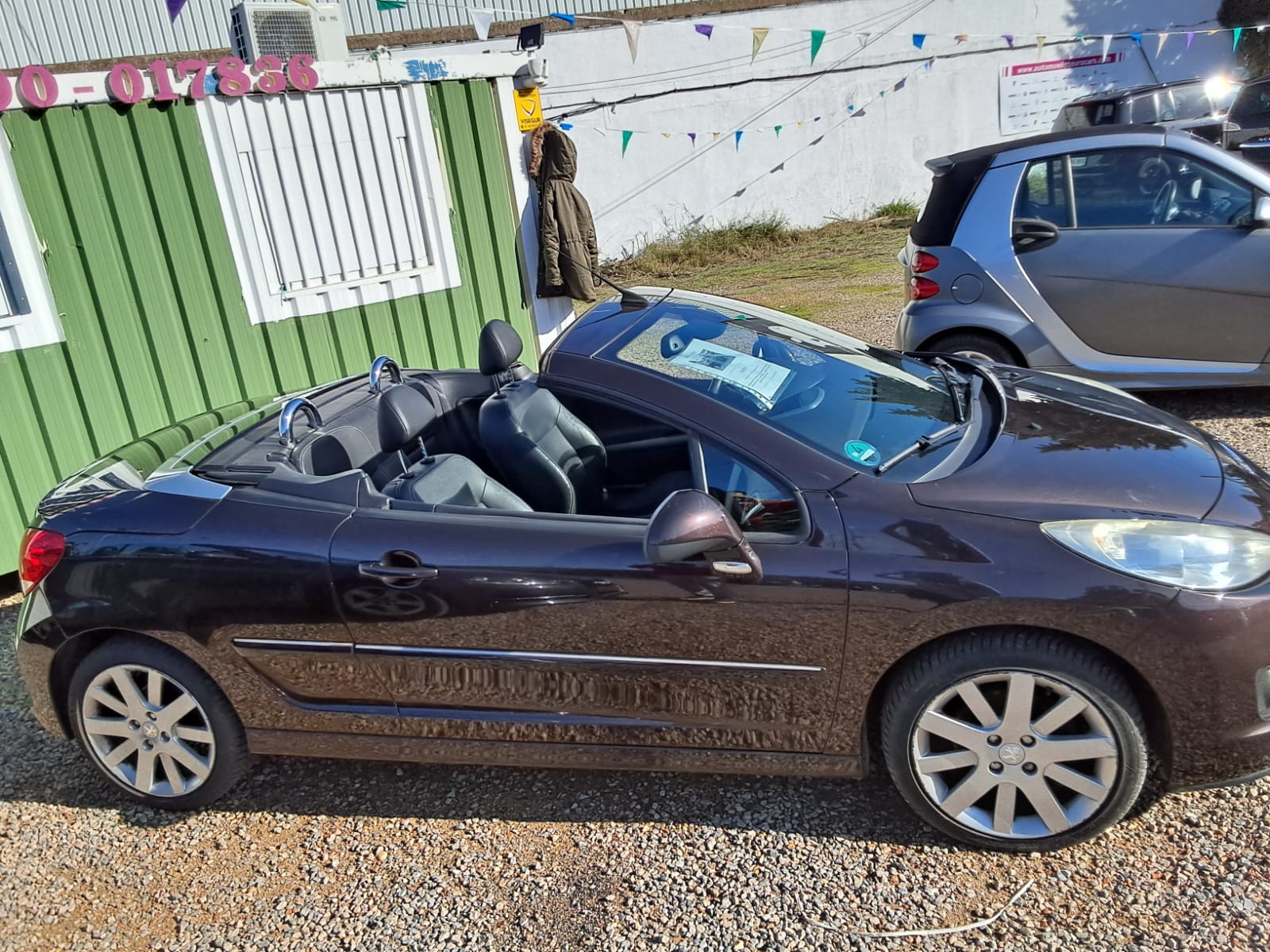 Peugeot 207 Año 2014