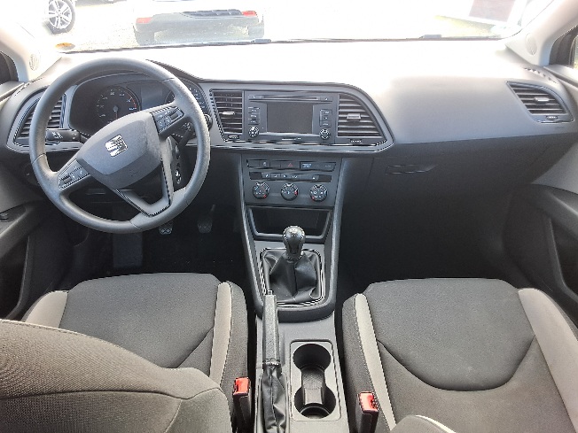 Seat Leon   Año 2015